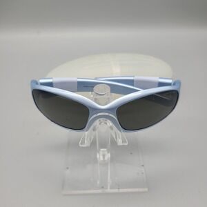 Julbo Bowl Kids Sunglasses Ice Blue Spectron 3 Lenses Made in France J351236